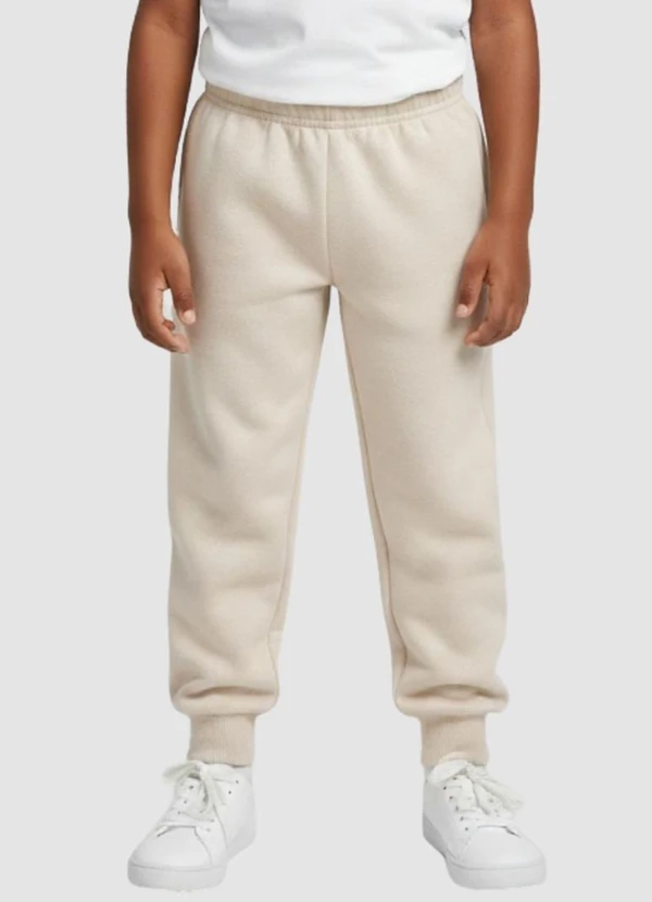 Turminha - Calça Moletom Off White