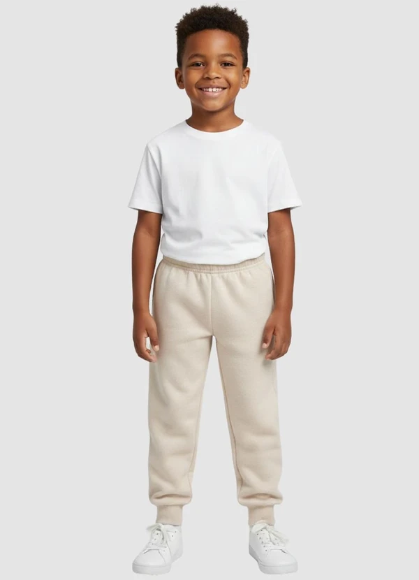 Turminha - Calça Moletom Off White 2