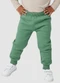 Turminha - Calça Moletom Verde Claro - variação: Verde Claro