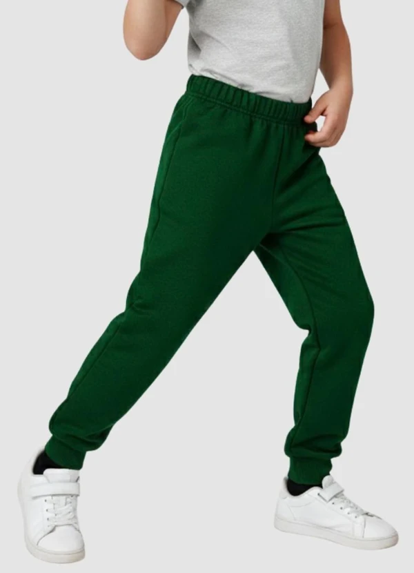 Turminha - Calça Moletom Verde Escuro