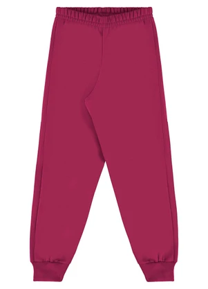 Bee Loop - Calça Unissex em Moletom Rosa - BEE LOOP