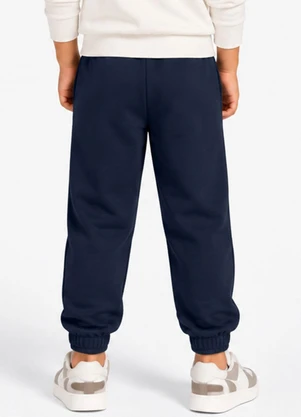 Select - Calça Verão Masculina Infantil Azul - SELECT