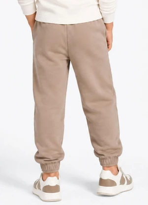 Select - Calça Verão Masculina Infantil Marrom - SELECT