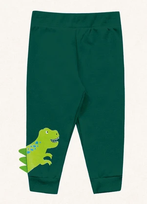 Fakini Kids - Calça Verde - FAKINI KIDS