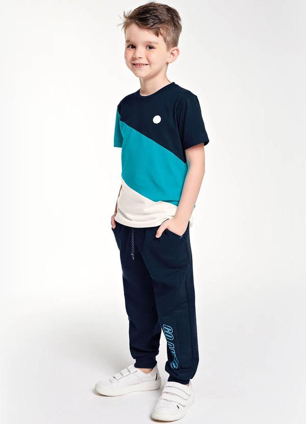 Trick Nick - Calca Azul 5