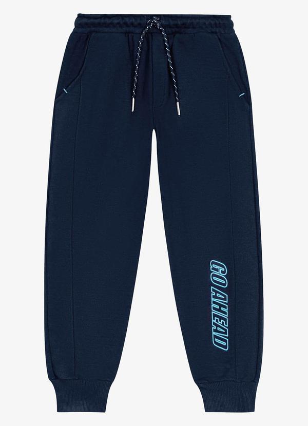 Trick Nick - Calca Azul 6