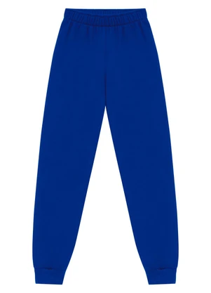 Ddk - Calça Básica Azul - DDK
