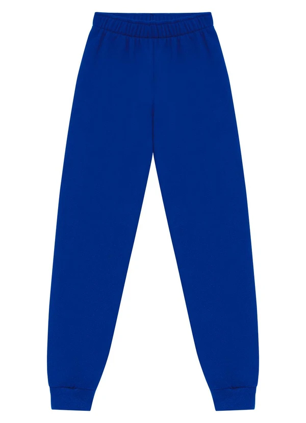 Ddk - Calça Básica Azul