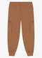 Rovi Kids - Calça Básica Infantil Marrom - variação: Marrom