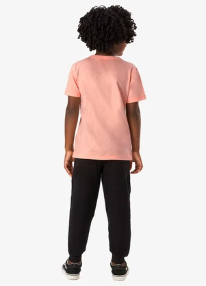 Rovi Kids - Calça Básica Infantil Preto - ROVI KIDS