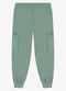 Rovi Kids - Calça Básica Infantil Verde - variação: Verde