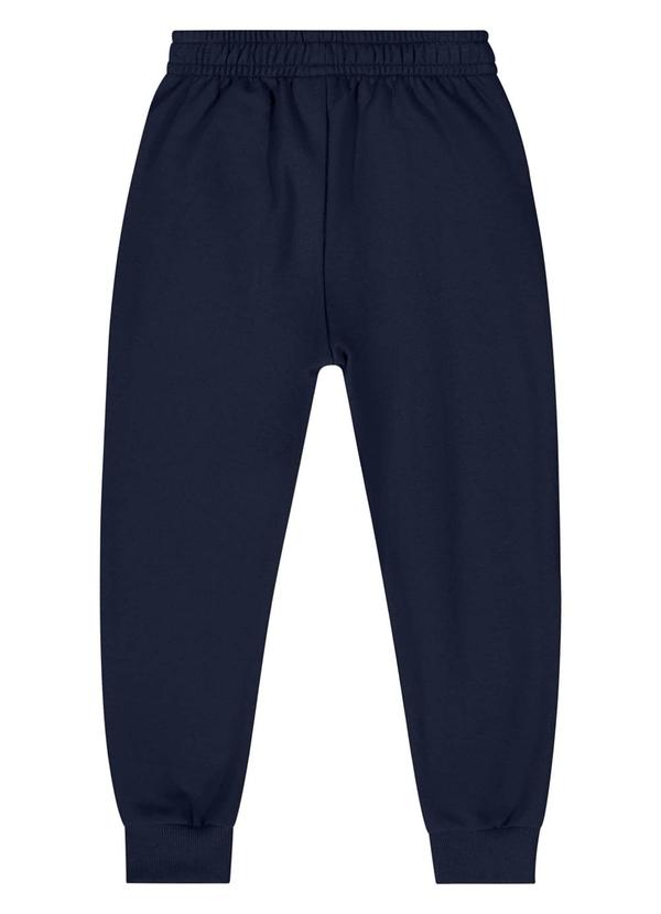 Quimby - Calça Básica para Menino Azul 2