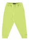 Guloseima - Calça Básica Unissex para Bebê Vermelho - variação: Verde
