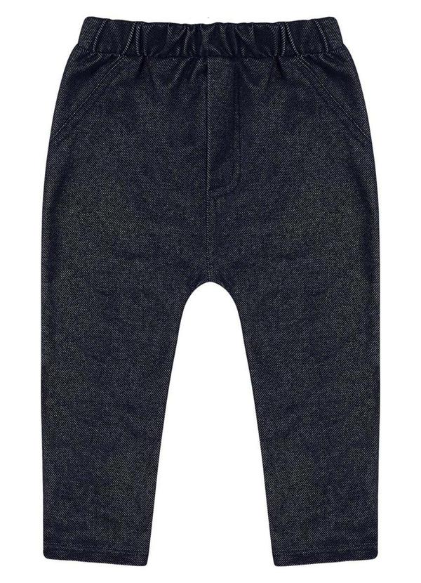 Alenice - Calça Casual Azul 3