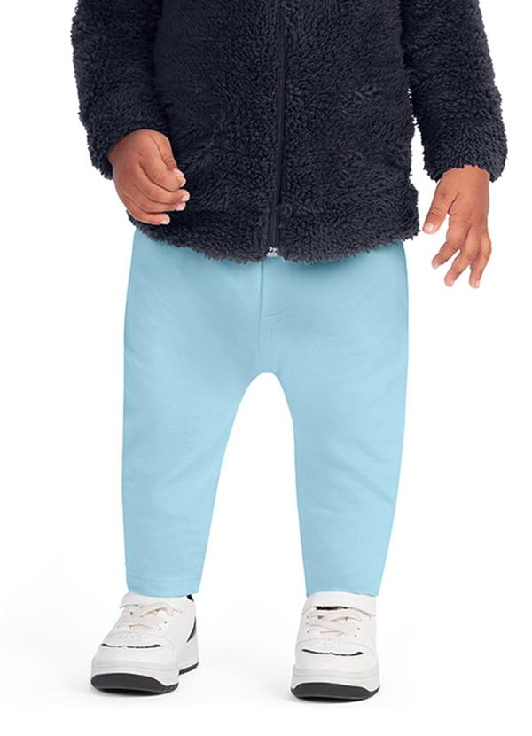 Alenice - Calça Casual Azul