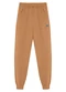 Ddk - Calça com Bolsos Preto - variação: Marrom
