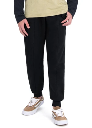 Ddk - Calça com Bolsos Preto - DDK