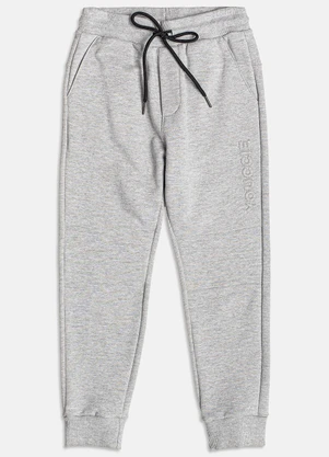 Youccie - Calça de Moletom Cinza Cinza - YOUCCIE