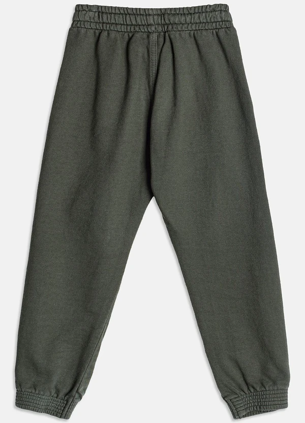 Youccie - Calça de Sarja Verde Militar Verde 2