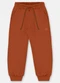Up Baby - Calça em Moletom para Menino Preto - variação: Marrom