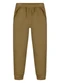 Alakazoo - Calça em Moletom sem Felpa Cinza - variação: Marrom