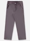 Up Baby - Calça em Sarja Infantil Menino Cinza - variação: Cinza