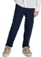 Quimby - Calça em Sarja para Menino Marrom - variação: Azul