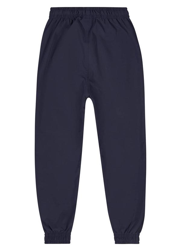 Quimby - Calça Impermeável Menino Azul 6