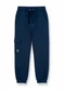 Ddk - Calça Infantil em Algodão Azul - variação: Azul