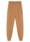 Ddk - Calça Infantil com Bolso e Cordão Azul - variação: Bege