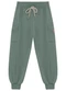 Ddk - Calça Infantil em Algodão Azul - variação: Verde