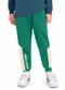 Ddk - Calça Infantil com Bolso e Cordão Azul - variação: Verde
