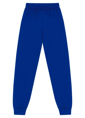 Ddk - Calça Infantil em Algodão Azul - DDK