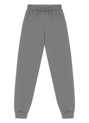 Ddk - Calça Infantil em Algodão Cinza - DDK