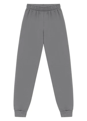Ddk - Calça Infantil em Algodão Cinza - DDK