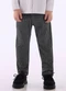 Up Baby - Calça Infantil Jacquard Pontilhado Marrom - variação:  