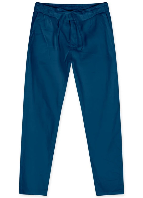 Tigor T Tigre - Calça Infantil Menino Azul 3