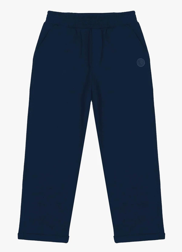 Trick Nick - Calça Infantil Masculina Azul 5