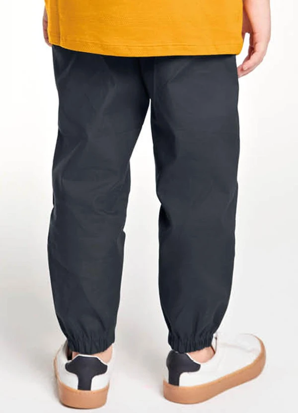 Trick Nick - Calça Infantil Masculina Cinza 2