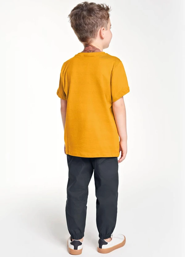 Trick Nick - Calça Infantil Masculina Cinza 4