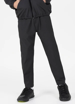 Alakazoo - Calça Infantil Masculina com Bolsos Cinza - ALAKAZOO