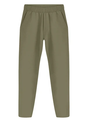 Alakazoo - Calça Infantil Masculina com Bolsos Verde - ALAKAZOO