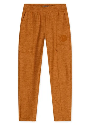 Tigor T Tigre - Calça Infantil Masculina Laranja - TIGOR T TIGRE