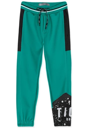 Tigor T Tigre - Calça Infantil Menino Verde - TIGOR T TIGRE