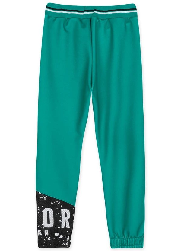 Tigor T Tigre - Calça Infantil Menino Verde 2