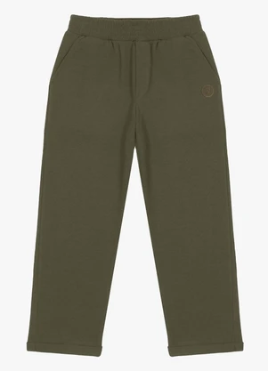 Trick Nick - Calça Infantil Masculina Verde - TRICK NICK
