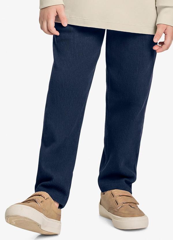 Trick Nick - Calça Infantil Masculino Azul