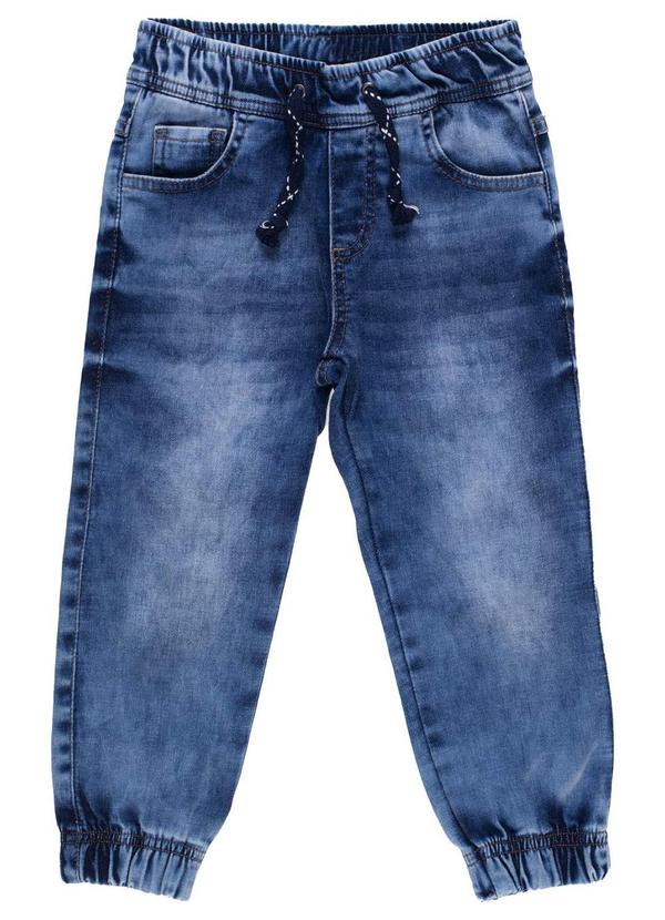 Milon - Calça Infantil Menino Jeans