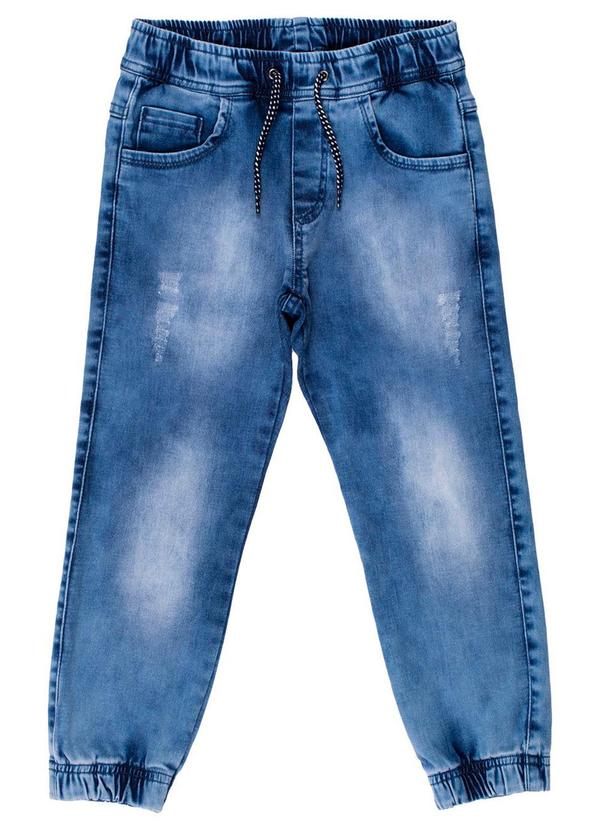 Milon - Calça Infantil Menino Jeans
