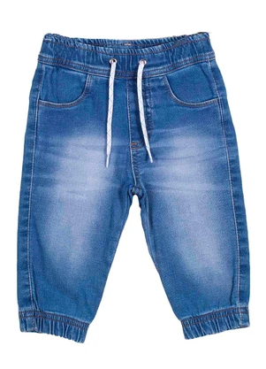 Milon - Calça Infantil Menino Jeans - MILON